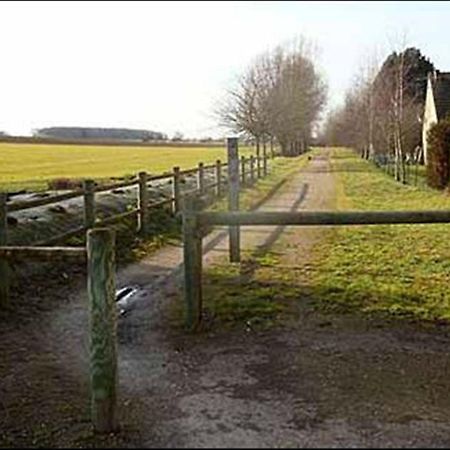 Chambres D'Hotes La Ferme Du Scardon Neufmoulin Εξωτερικό φωτογραφία