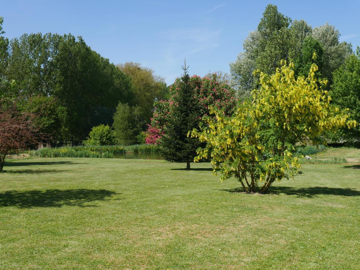 Chambres D'Hotes La Ferme Du Scardon Neufmoulin Εξωτερικό φωτογραφία