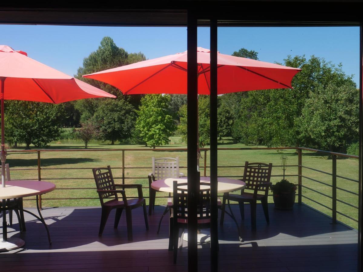 Chambres D'Hotes La Ferme Du Scardon Neufmoulin Εξωτερικό φωτογραφία