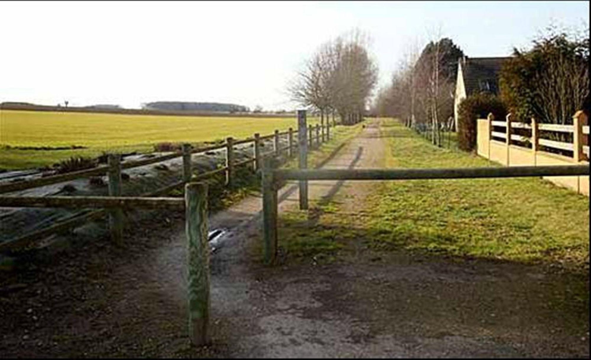 Chambres D'Hotes La Ferme Du Scardon Neufmoulin Εξωτερικό φωτογραφία