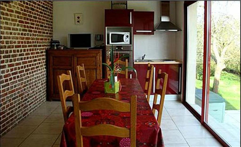 Chambres D'Hotes La Ferme Du Scardon Neufmoulin Εξωτερικό φωτογραφία