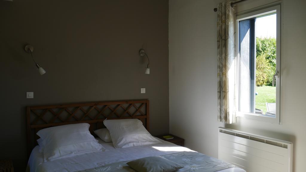 Chambres D'Hotes La Ferme Du Scardon Neufmoulin Εξωτερικό φωτογραφία