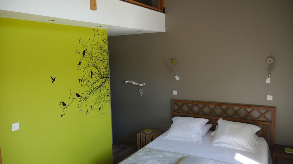 Chambres D'Hotes La Ferme Du Scardon Neufmoulin Εξωτερικό φωτογραφία