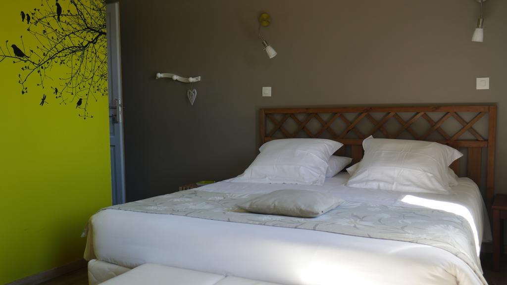 Chambres D'Hotes La Ferme Du Scardon Neufmoulin Εξωτερικό φωτογραφία