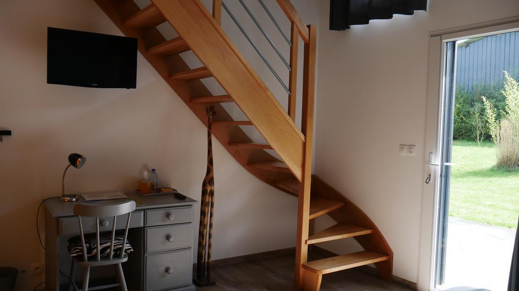 Chambres D'Hotes La Ferme Du Scardon Neufmoulin Εξωτερικό φωτογραφία