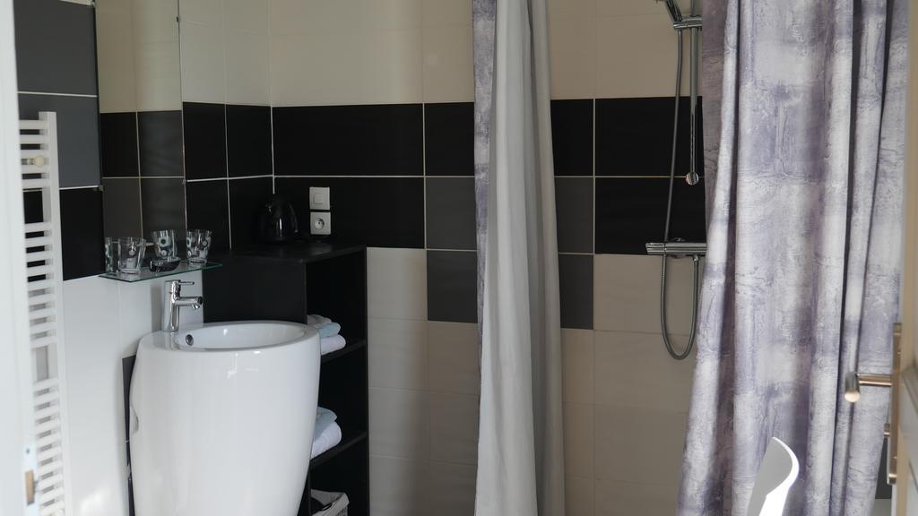 Chambres D'Hotes La Ferme Du Scardon Neufmoulin Εξωτερικό φωτογραφία