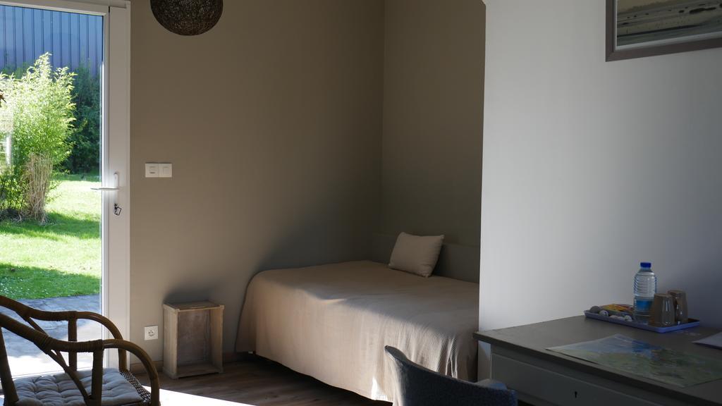 Chambres D'Hotes La Ferme Du Scardon Neufmoulin Εξωτερικό φωτογραφία
