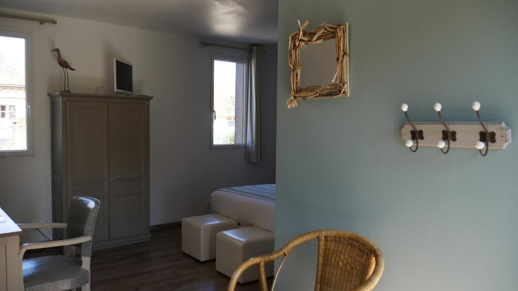 Chambres D'Hotes La Ferme Du Scardon Neufmoulin Εξωτερικό φωτογραφία
