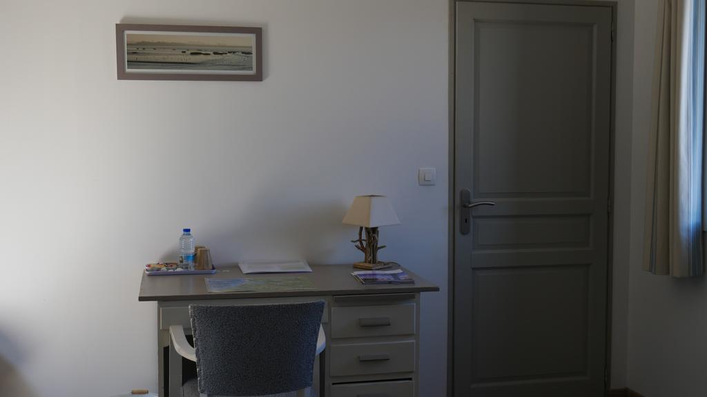Chambres D'Hotes La Ferme Du Scardon Neufmoulin Εξωτερικό φωτογραφία